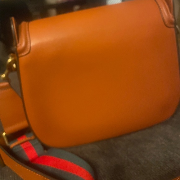 SOLD: Genuine leather bag crossbody/shoulder bag! - Picture 2 of 3